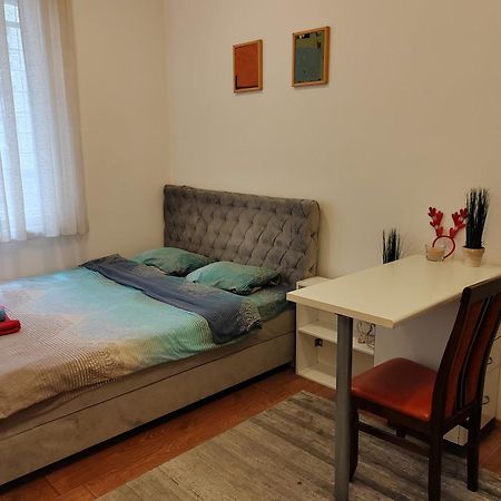 Belvedere City Center Apartment Belgrado Exterior foto